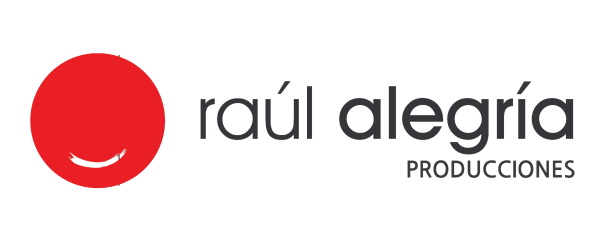 Raúl Alegría Producciones, Venta de entradas. Web de venta de entradas de Raúl Alegría Producciones. Página principal.